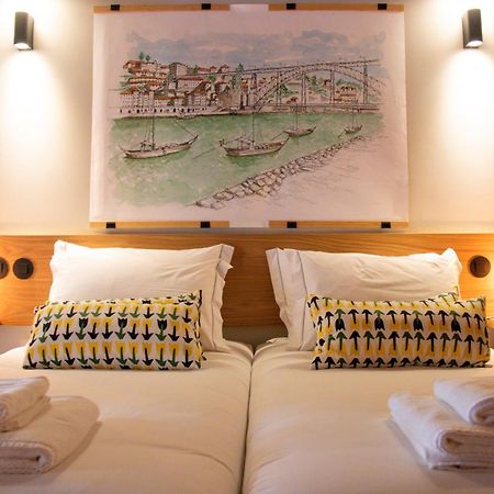 Fervenca Suites Vila Nova de Gaia Luaran gambar