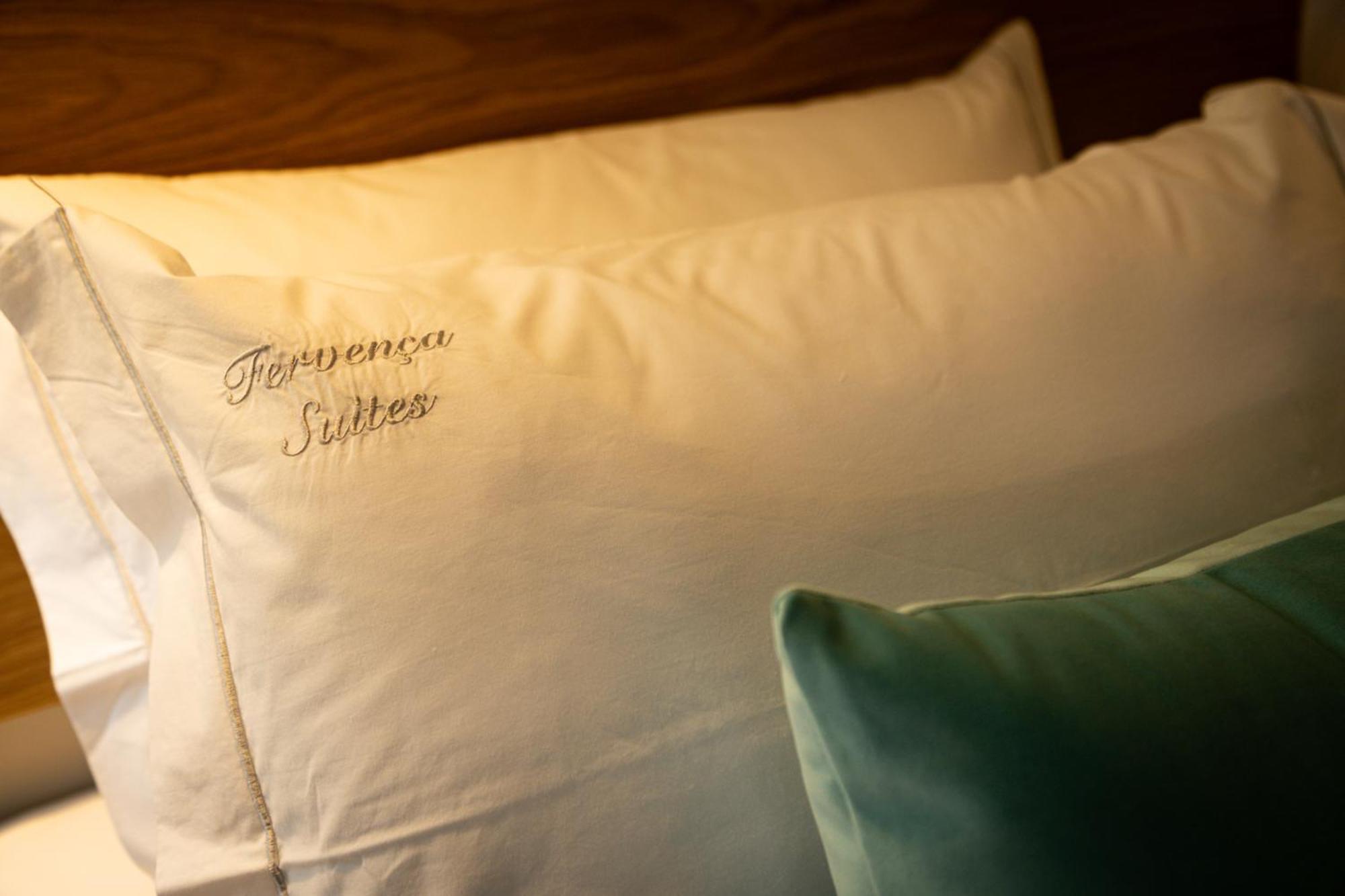 Fervenca Suites Vila Nova de Gaia Luaran gambar