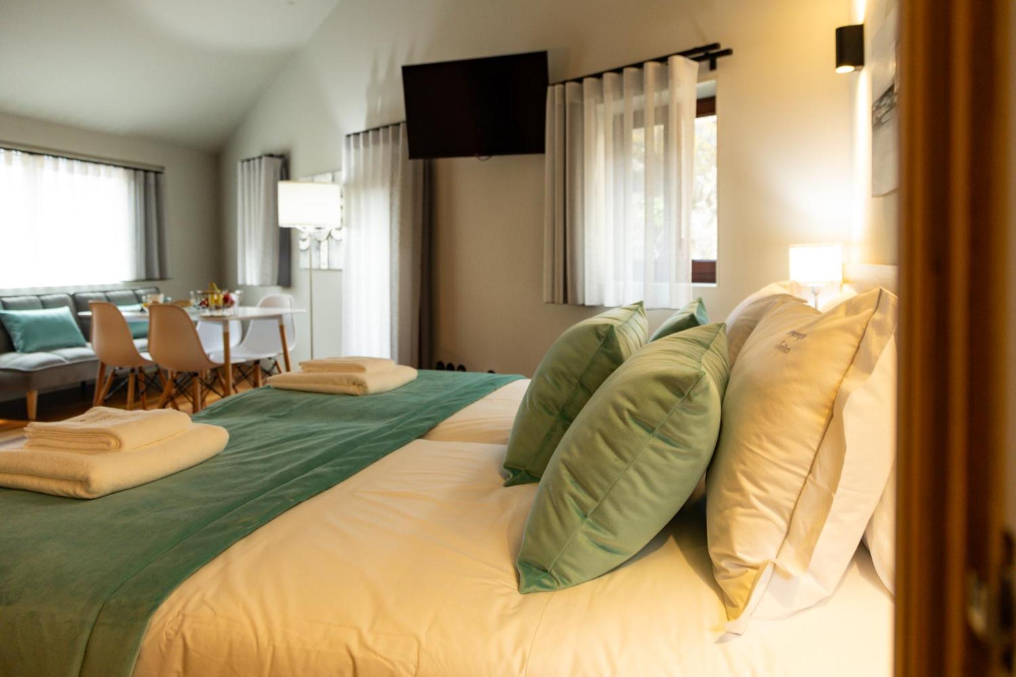 Fervenca Suites Vila Nova de Gaia Luaran gambar