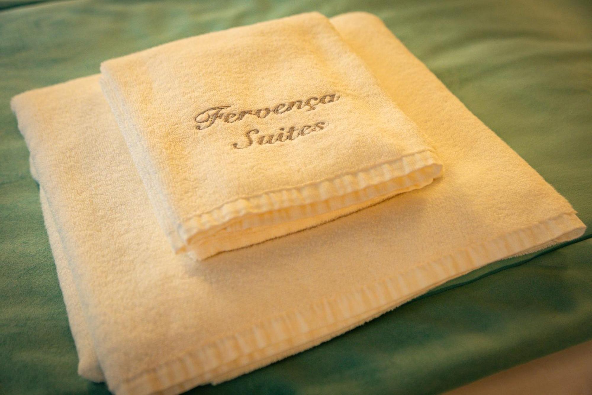 Fervenca Suites Vila Nova de Gaia Luaran gambar