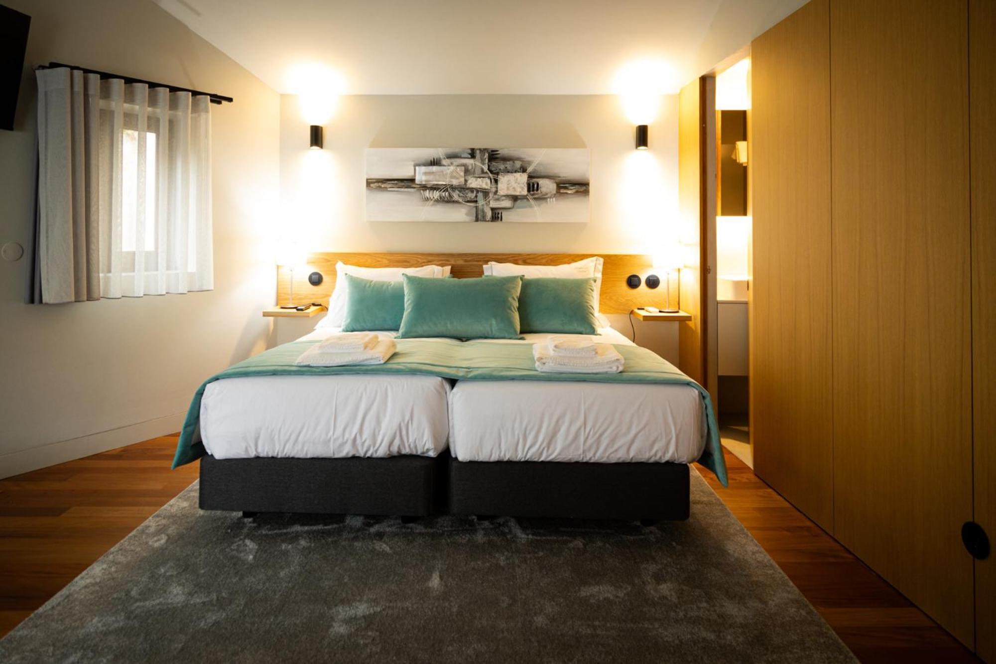 Fervenca Suites Vila Nova de Gaia Luaran gambar