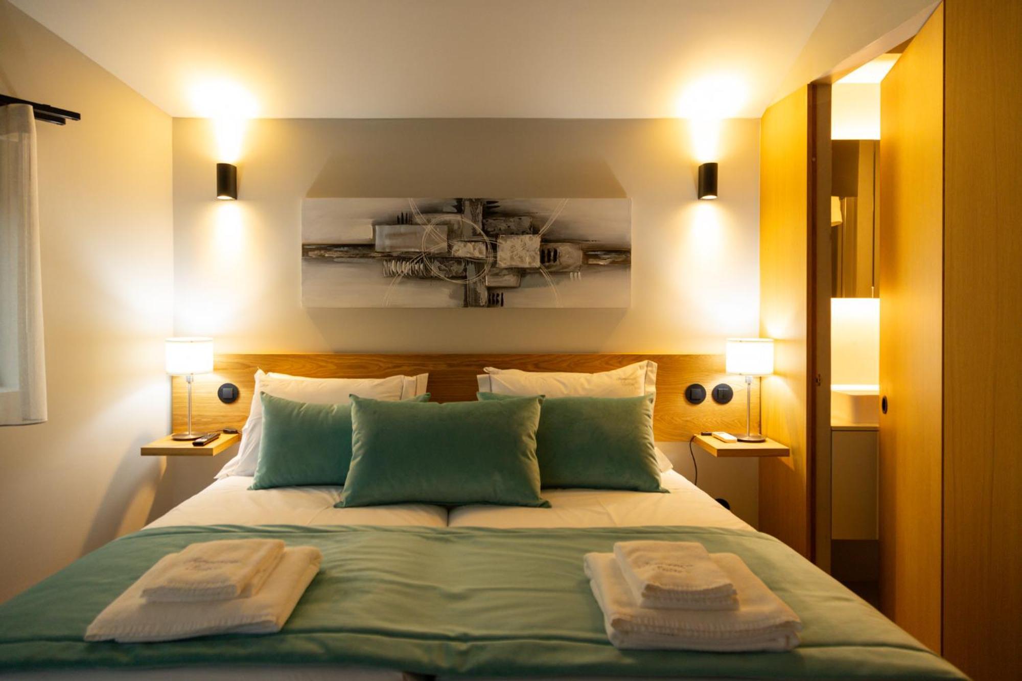 Fervenca Suites Vila Nova de Gaia Luaran gambar