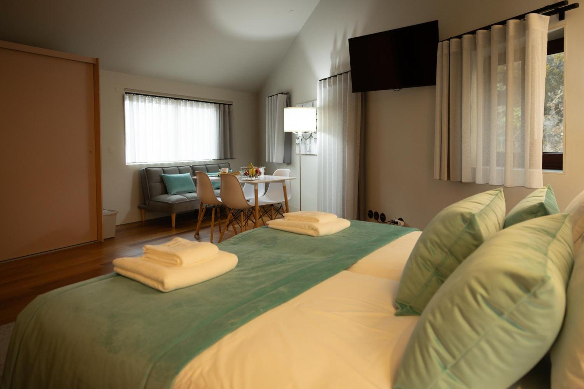 Fervenca Suites Vila Nova de Gaia Luaran gambar