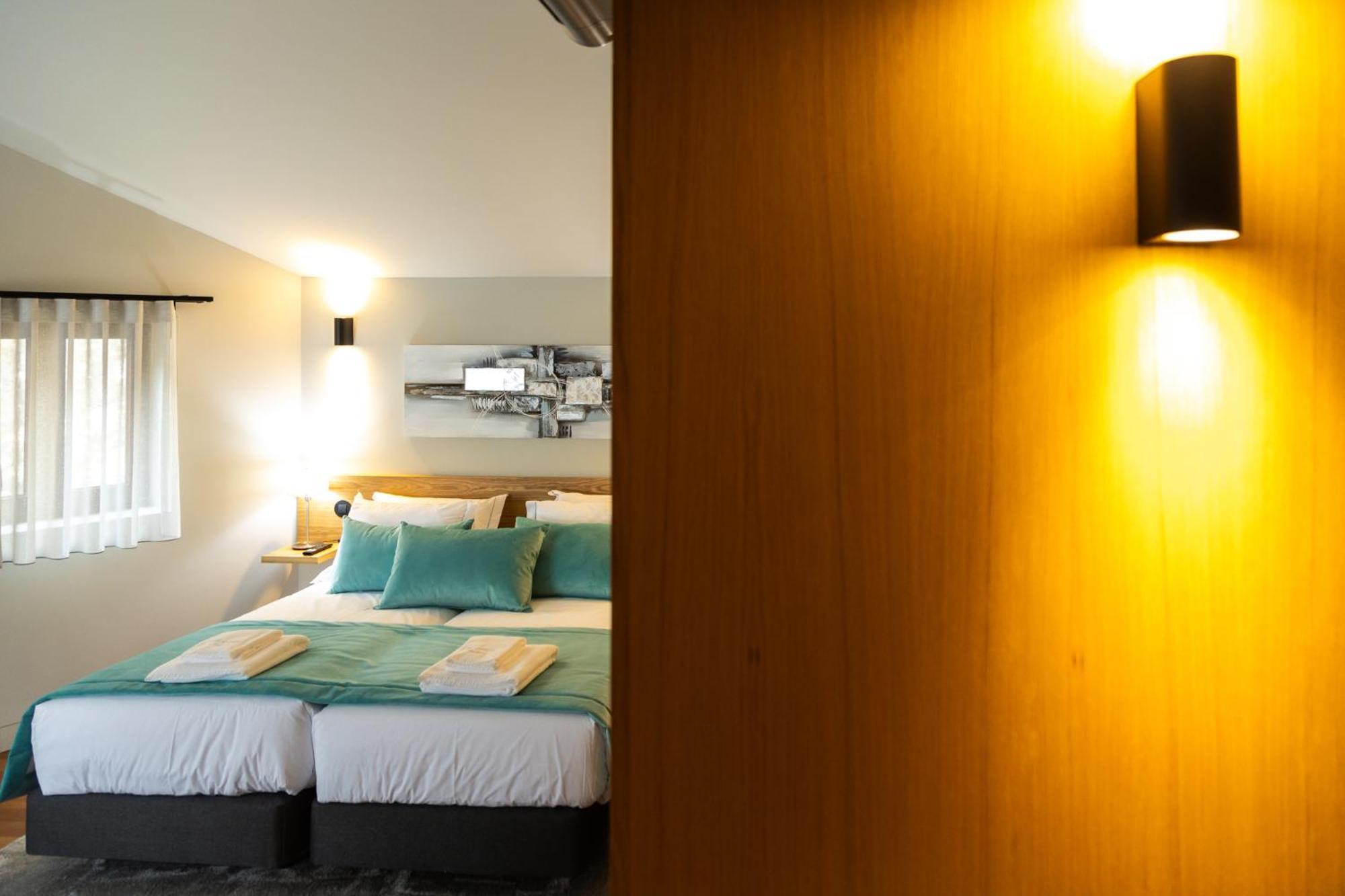 Fervenca Suites Vila Nova de Gaia Luaran gambar