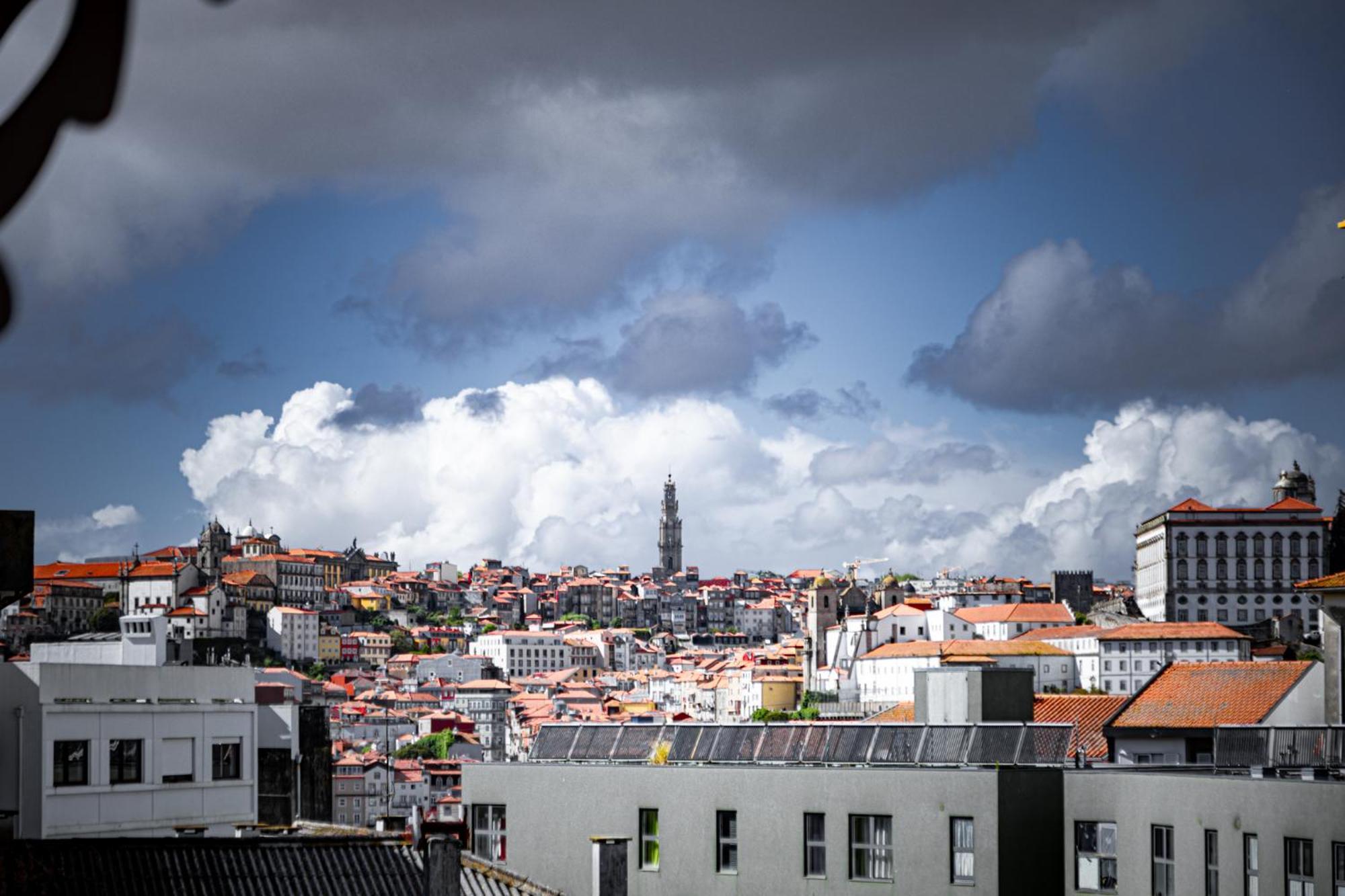 Fervenca Suites Vila Nova de Gaia Luaran gambar