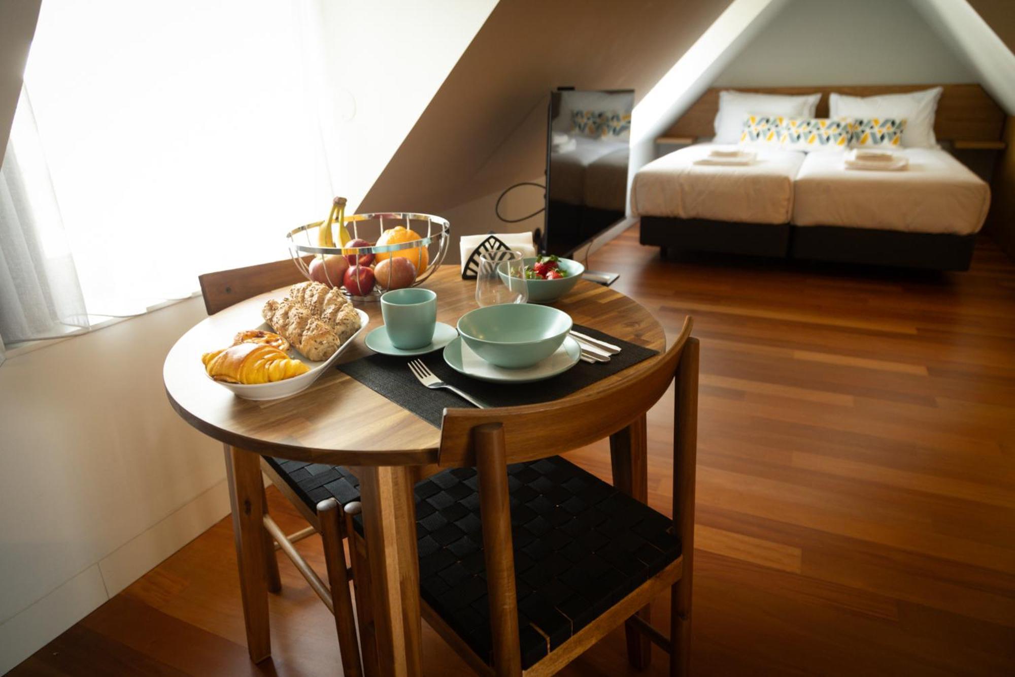 Fervenca Suites Vila Nova de Gaia Luaran gambar
