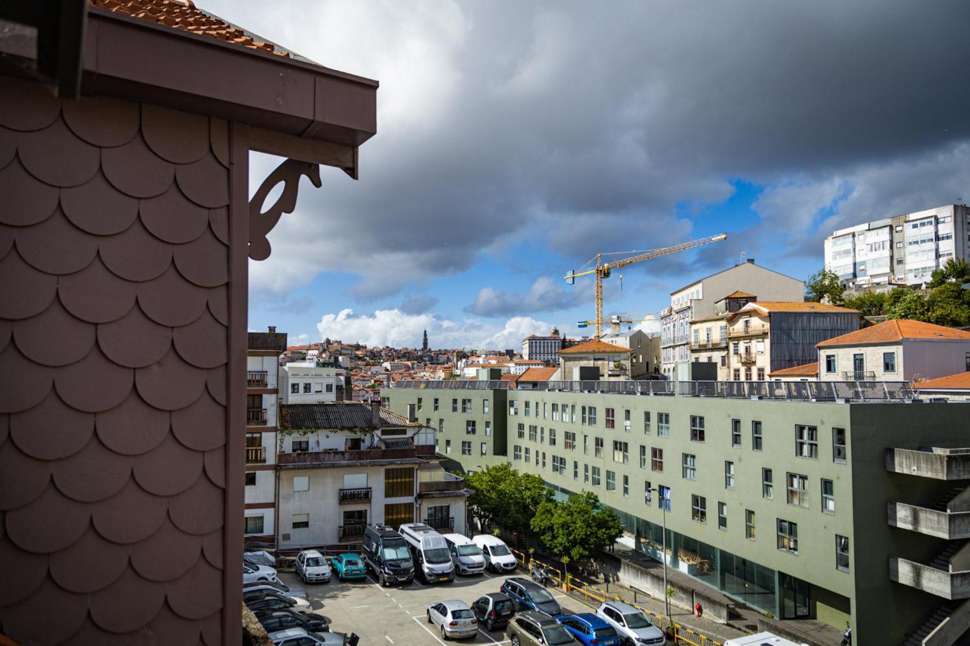 Fervenca Suites Vila Nova de Gaia Luaran gambar
