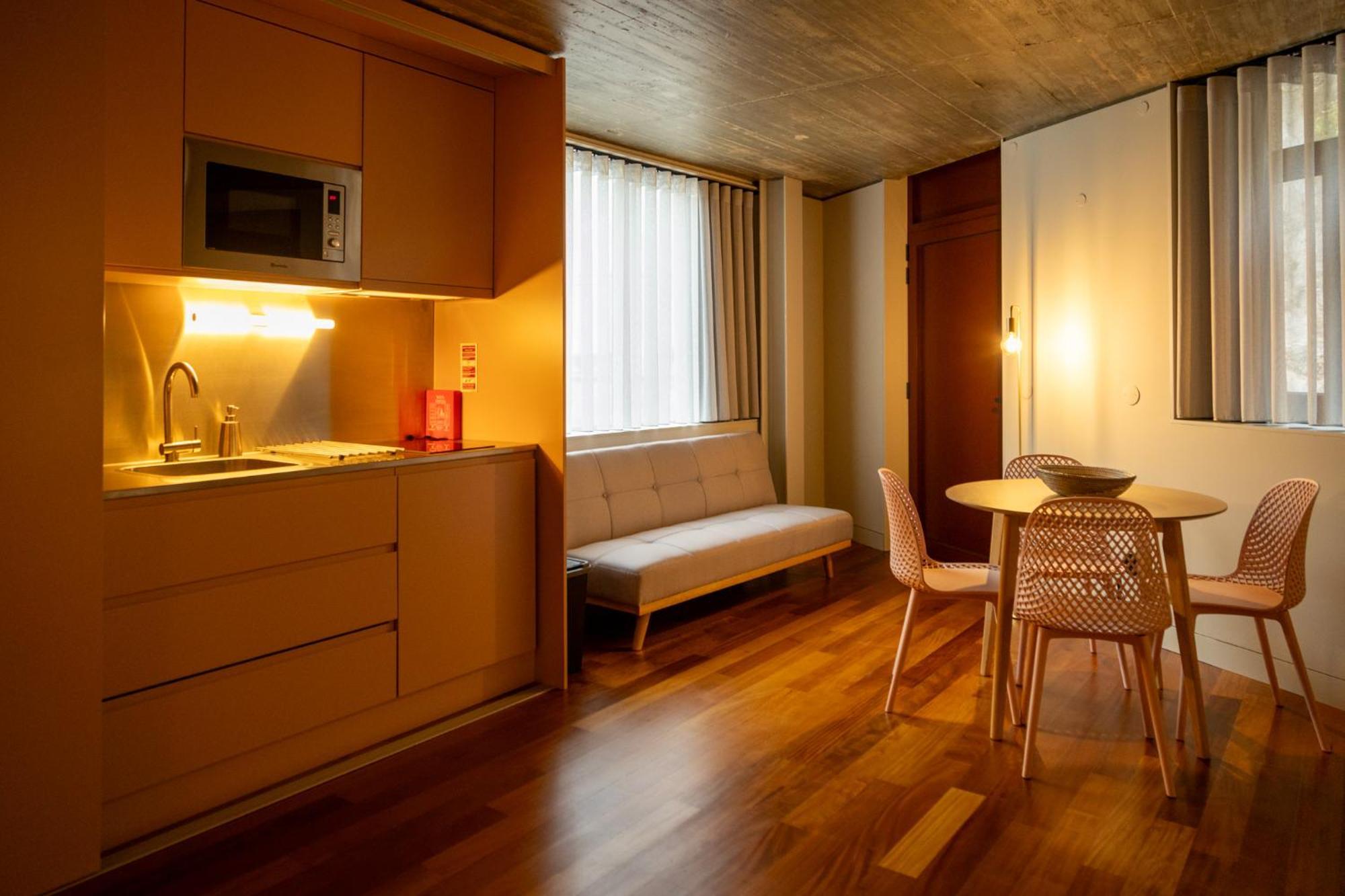 Fervenca Suites Vila Nova de Gaia Luaran gambar