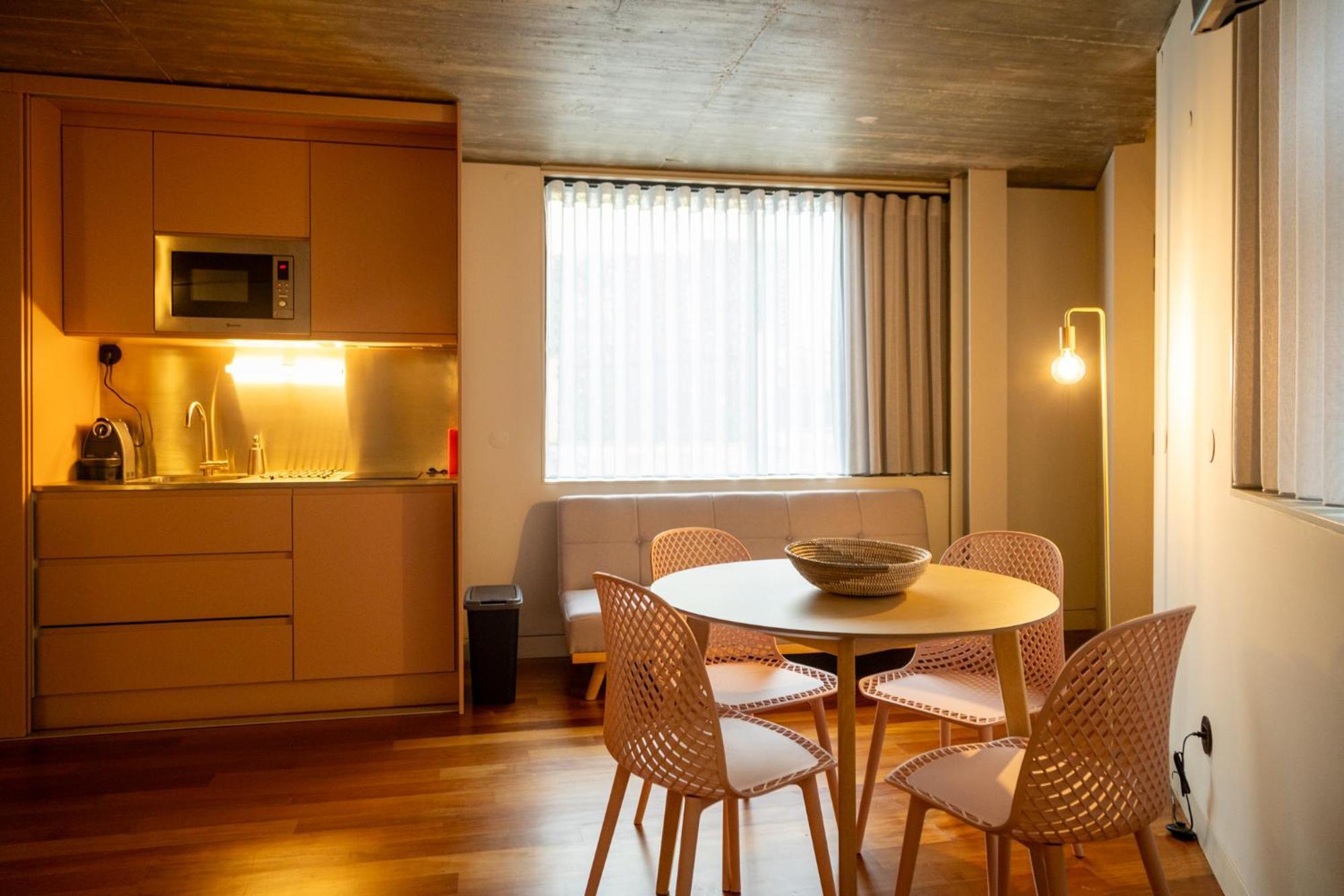 Fervenca Suites Vila Nova de Gaia Luaran gambar
