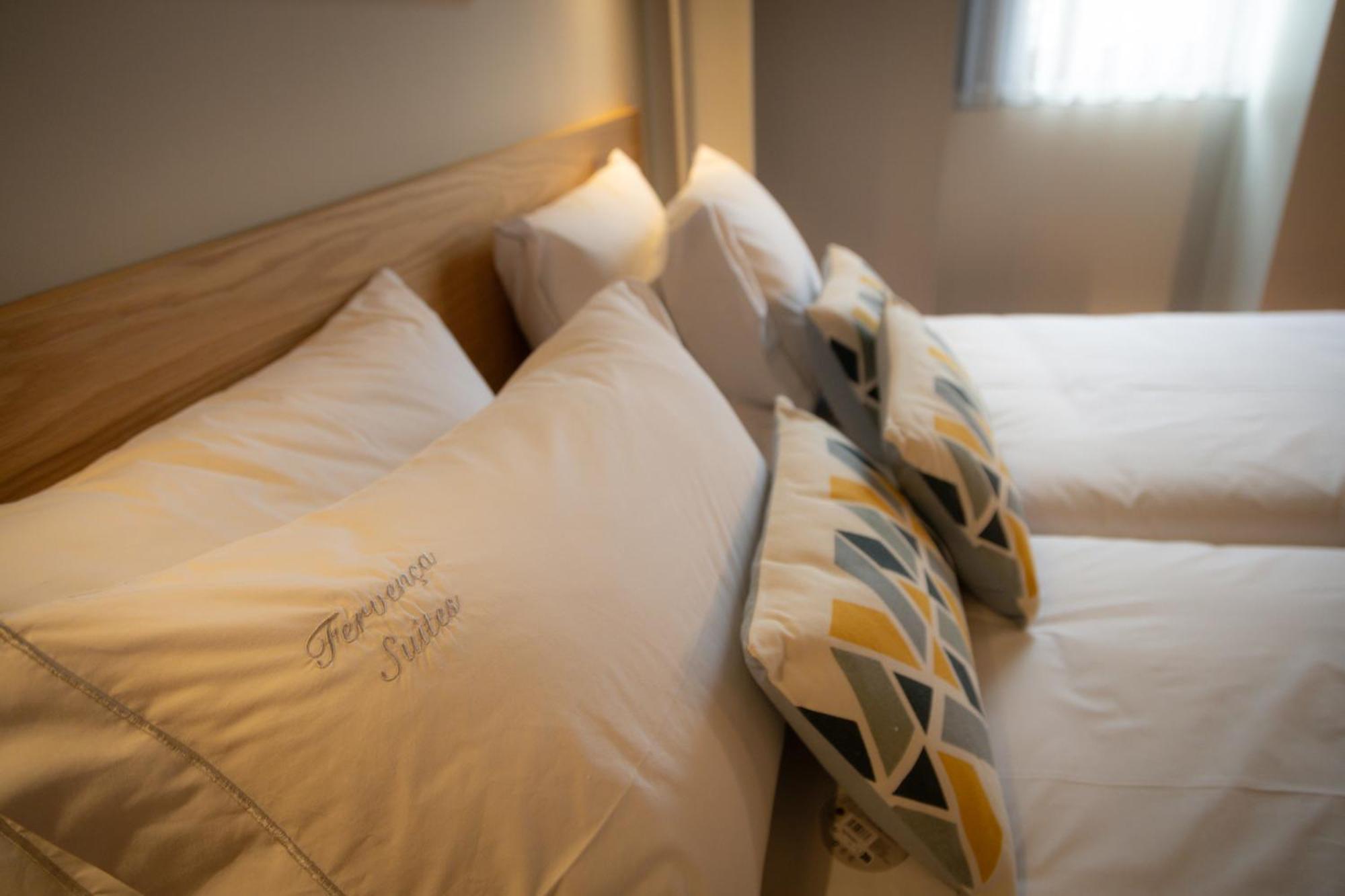 Fervenca Suites Vila Nova de Gaia Luaran gambar