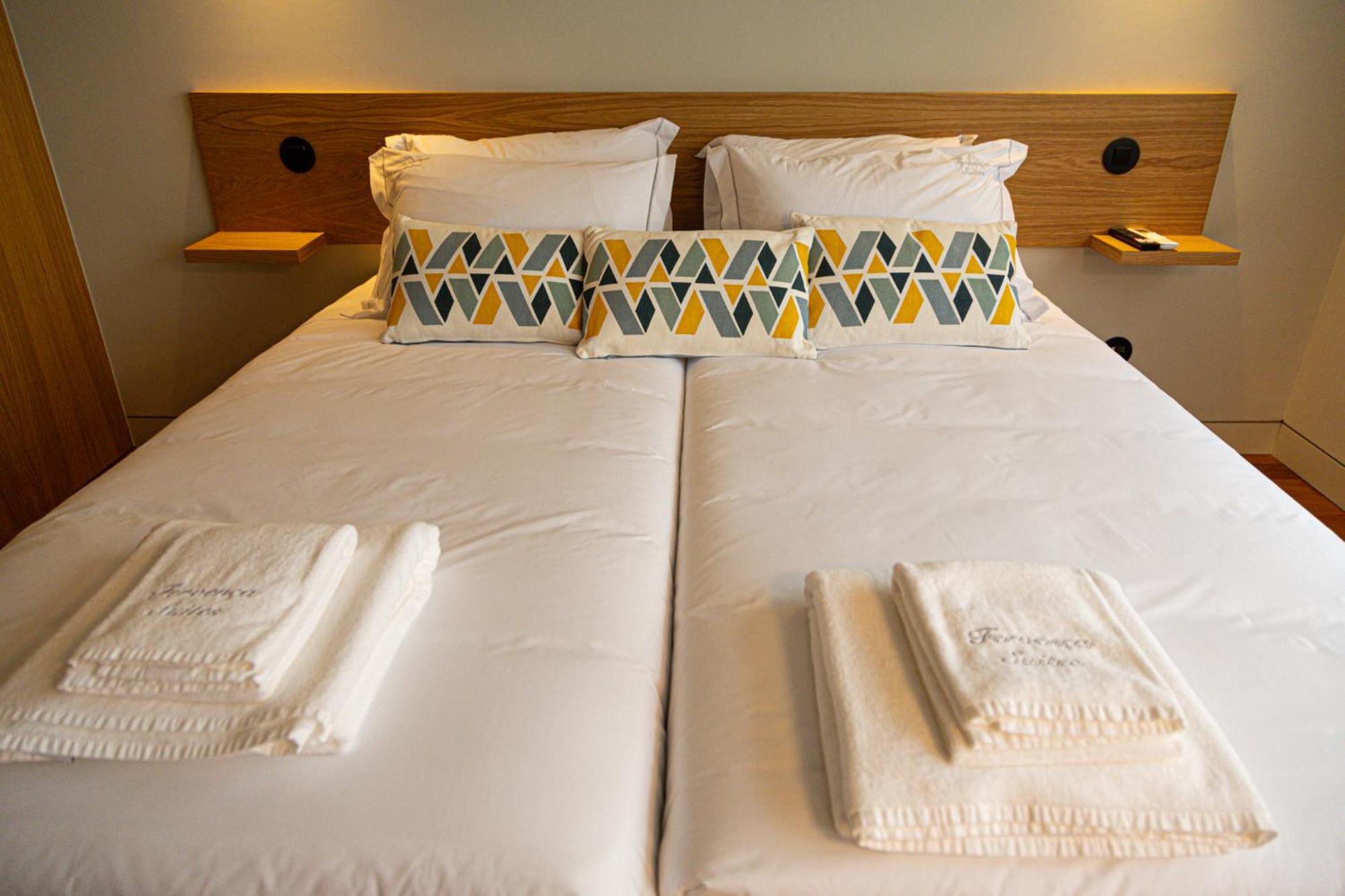 Fervenca Suites Vila Nova de Gaia Luaran gambar