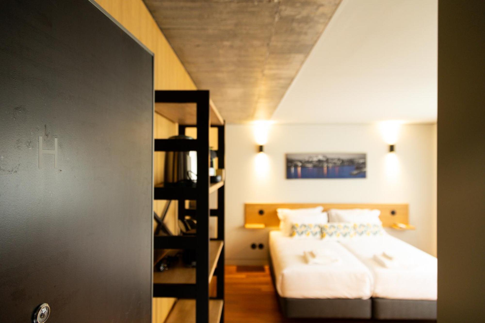 Fervenca Suites Vila Nova de Gaia Luaran gambar