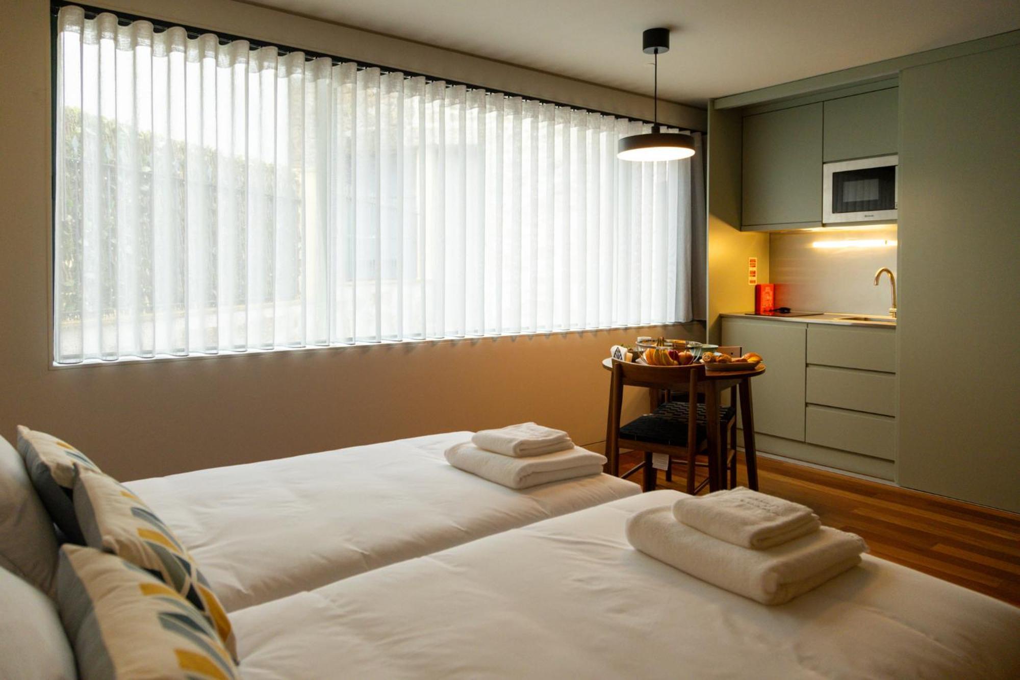Fervenca Suites Vila Nova de Gaia Luaran gambar
