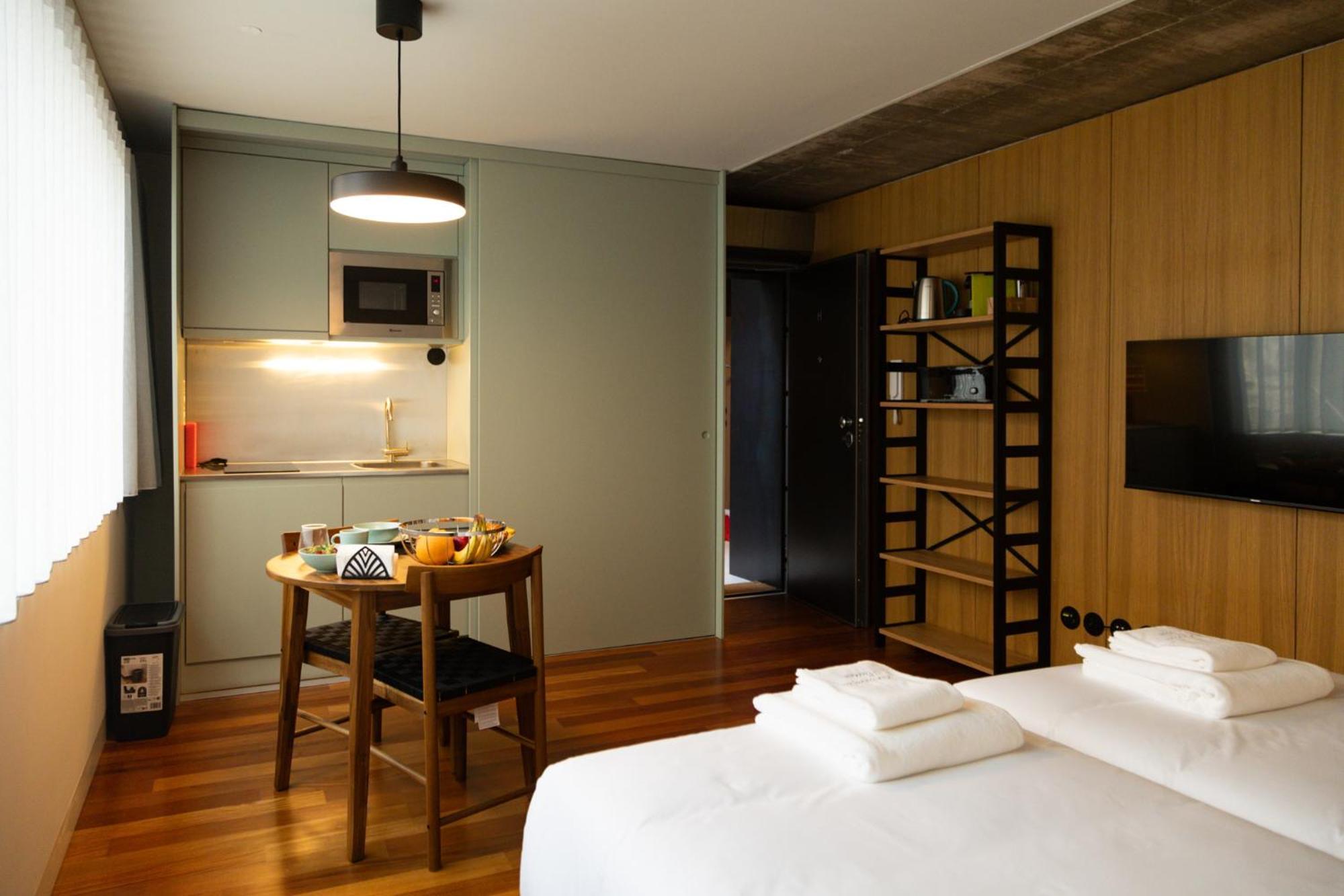 Fervenca Suites Vila Nova de Gaia Luaran gambar
