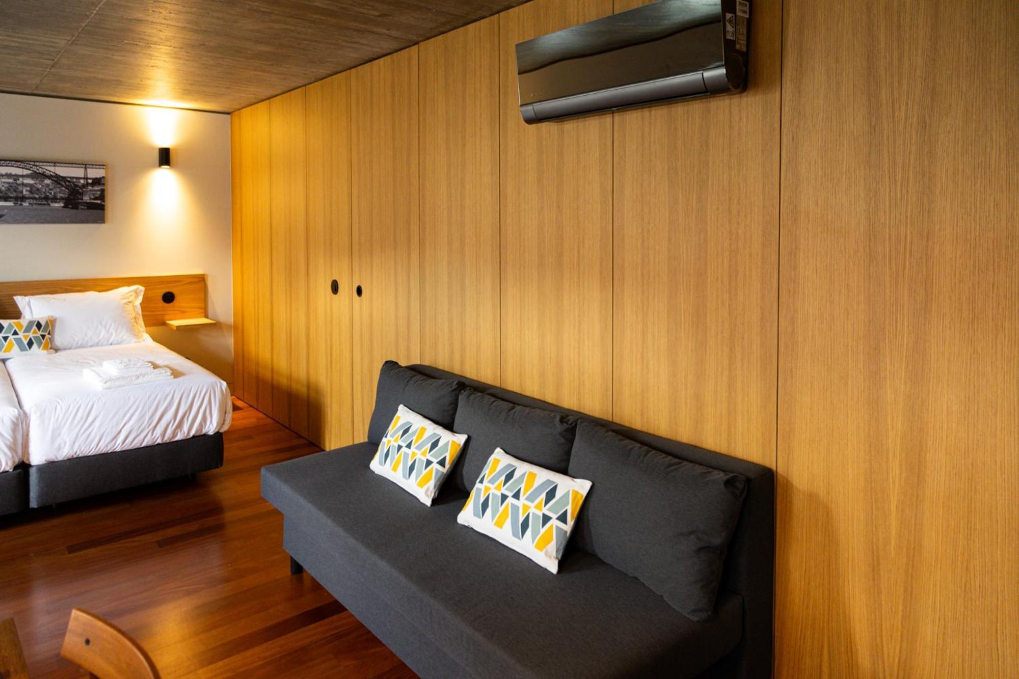 Fervenca Suites Vila Nova de Gaia Luaran gambar