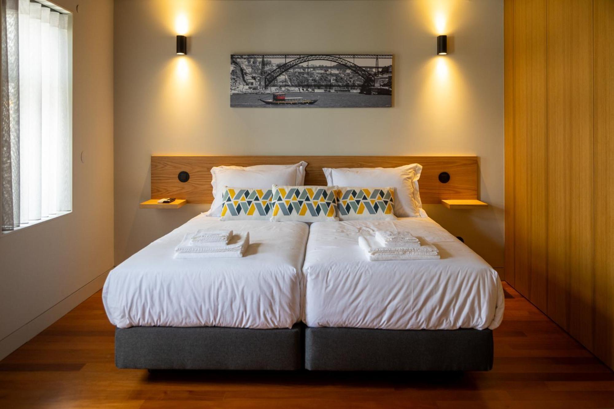 Fervenca Suites Vila Nova de Gaia Luaran gambar