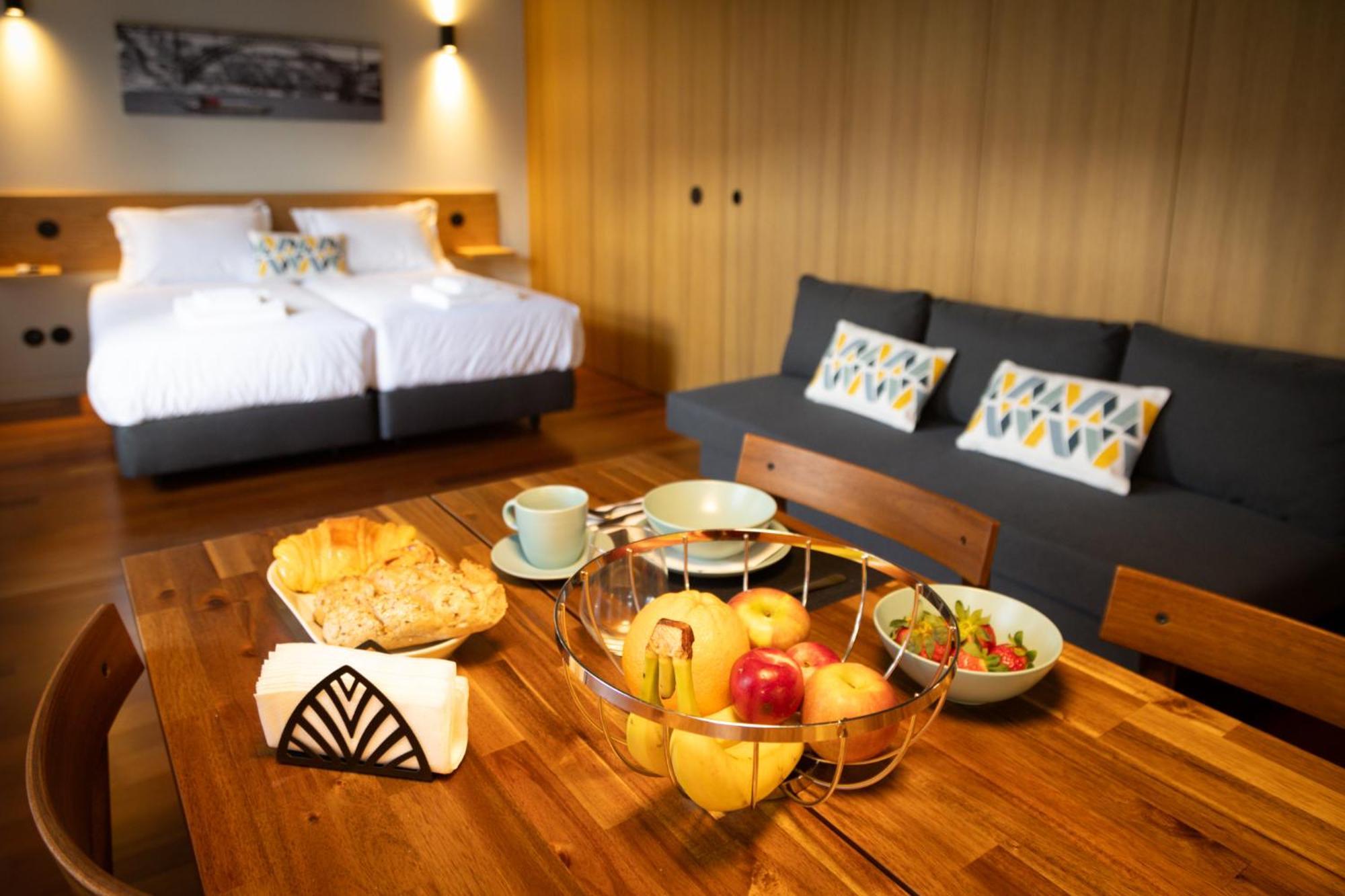 Fervenca Suites Vila Nova de Gaia Luaran gambar