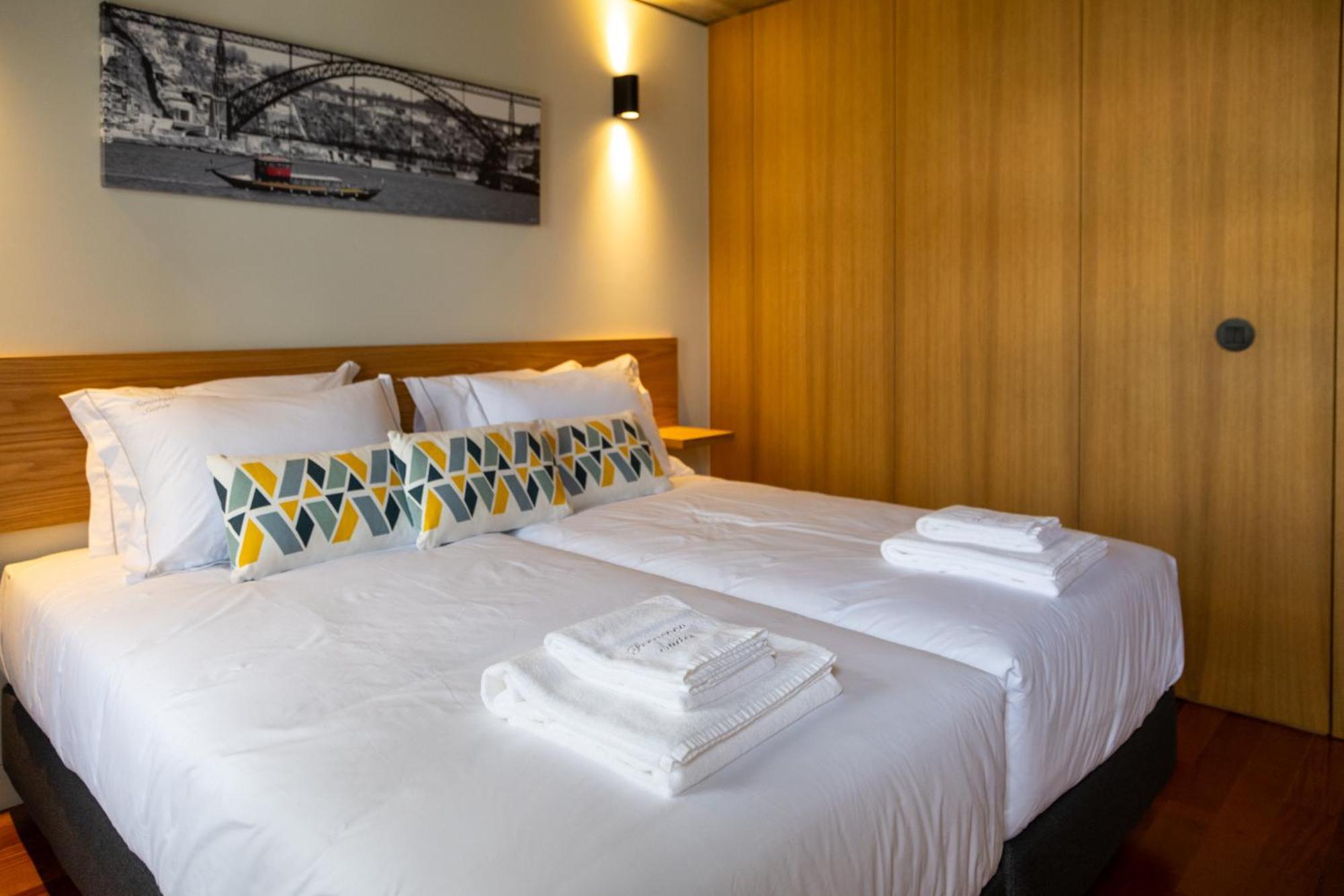Fervenca Suites Vila Nova de Gaia Luaran gambar