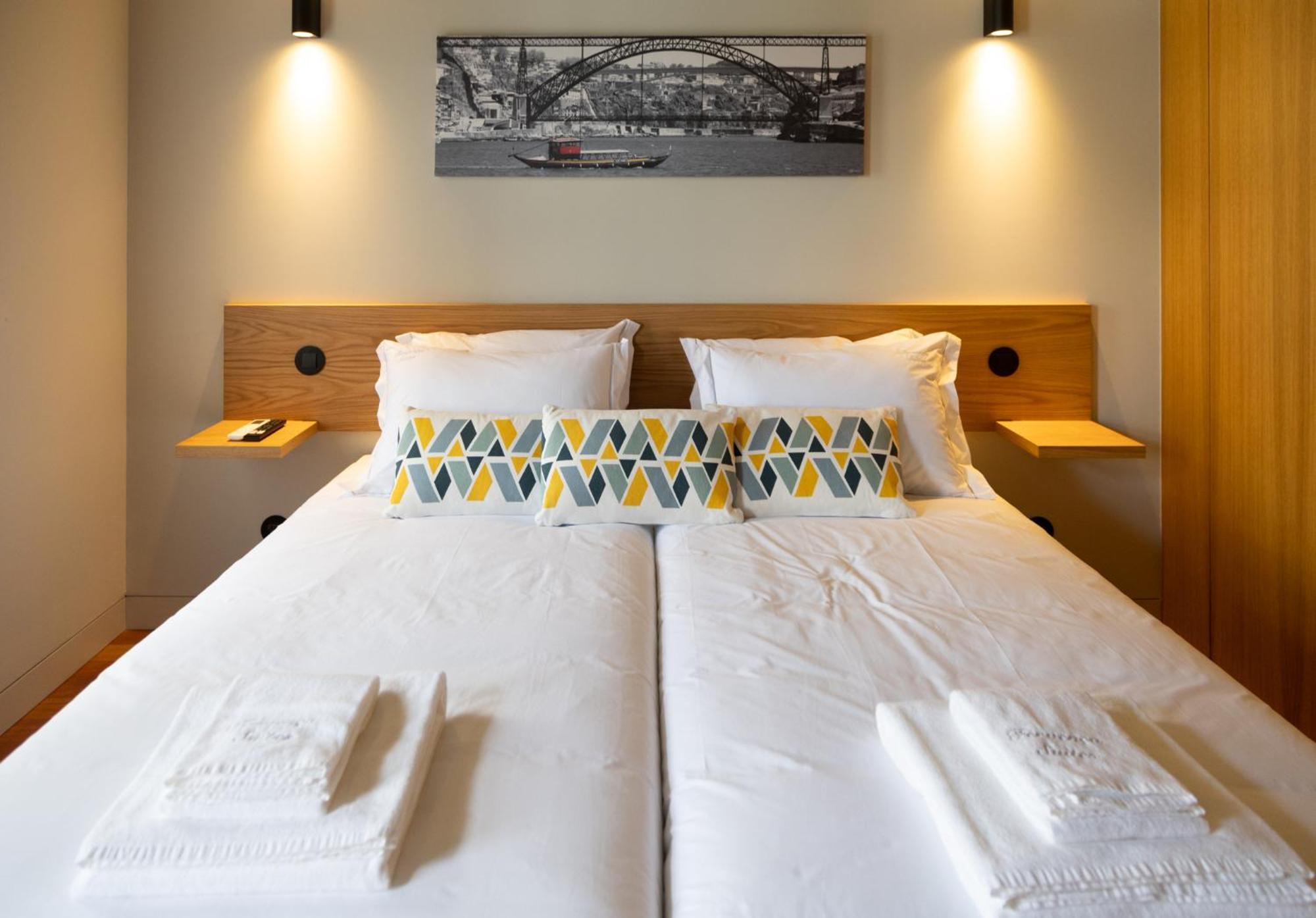 Fervenca Suites Vila Nova de Gaia Luaran gambar