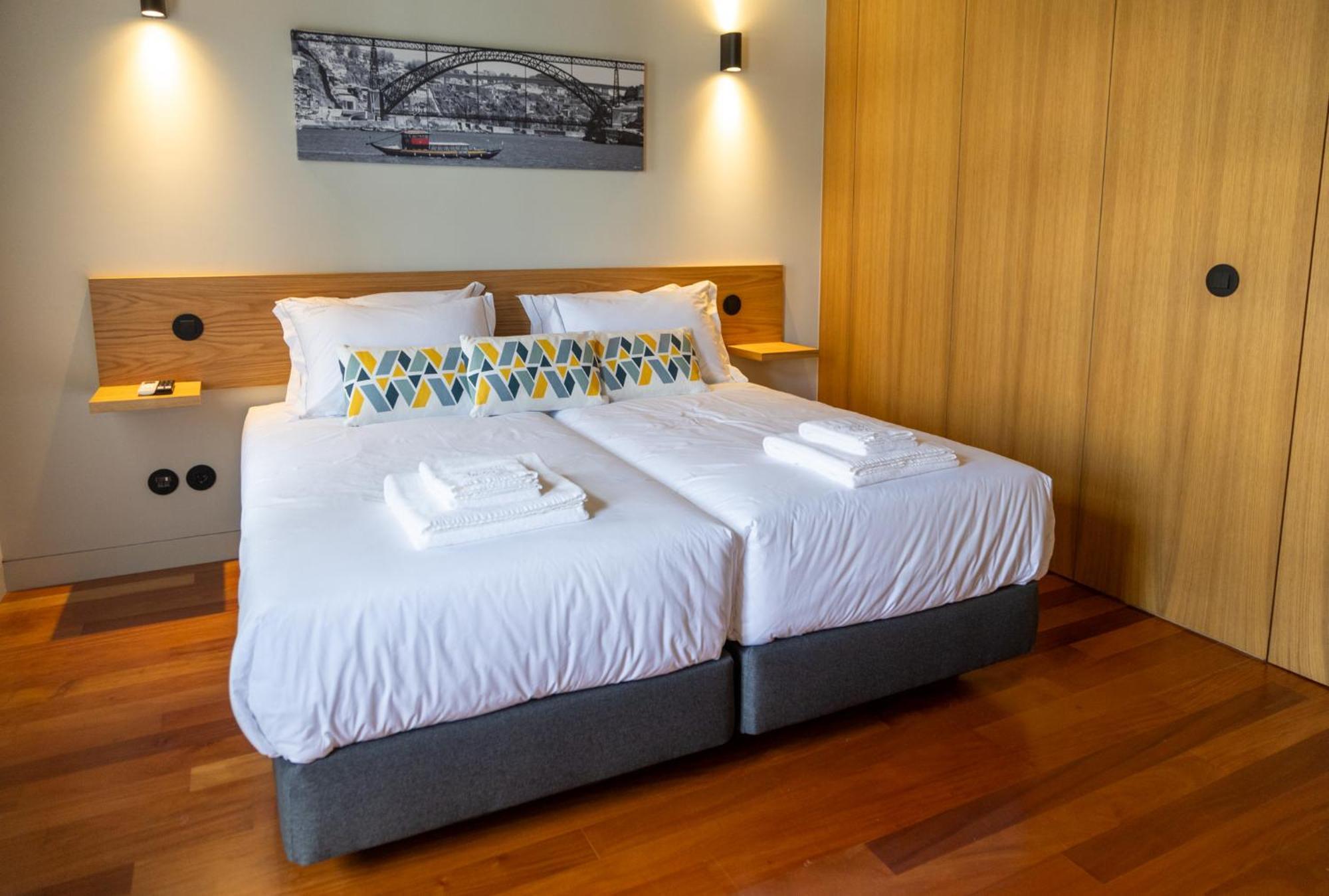 Fervenca Suites Vila Nova de Gaia Luaran gambar