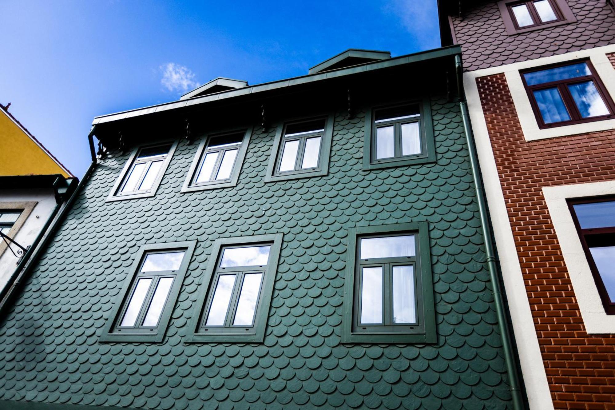 Fervenca Suites Vila Nova de Gaia Luaran gambar