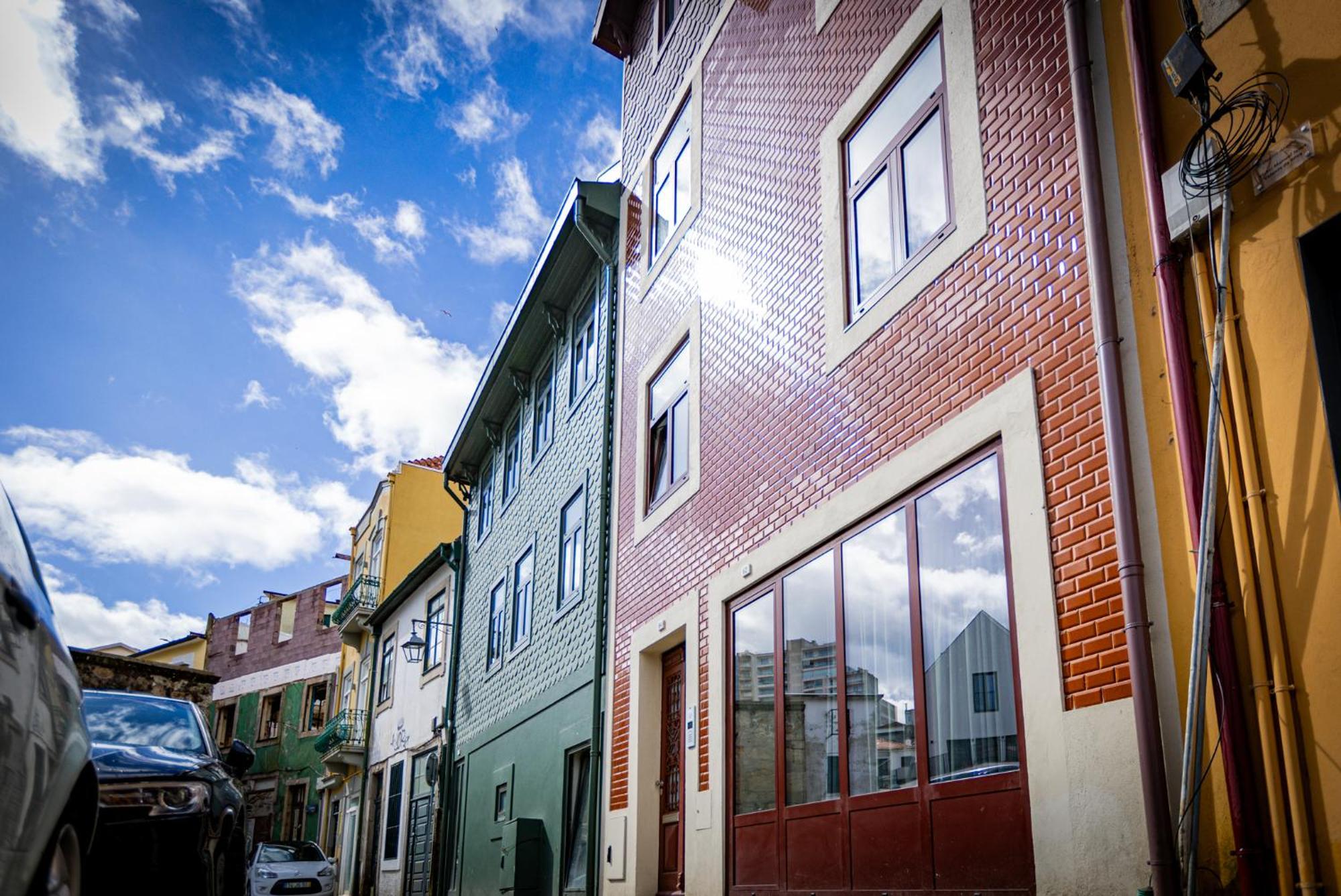 Fervenca Suites Vila Nova de Gaia Luaran gambar