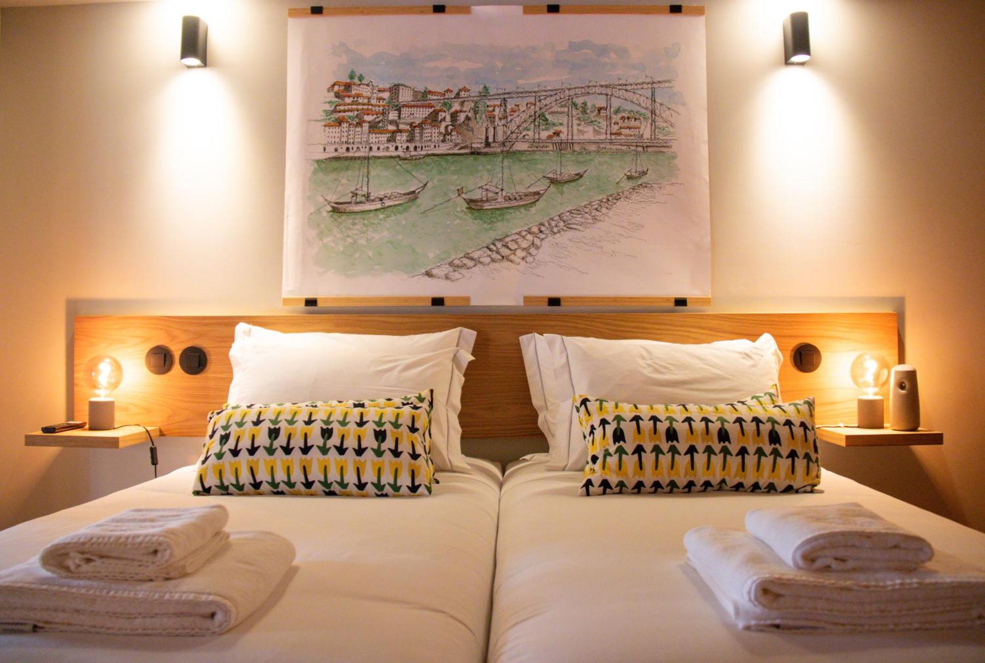 Fervenca Suites Vila Nova de Gaia Luaran gambar