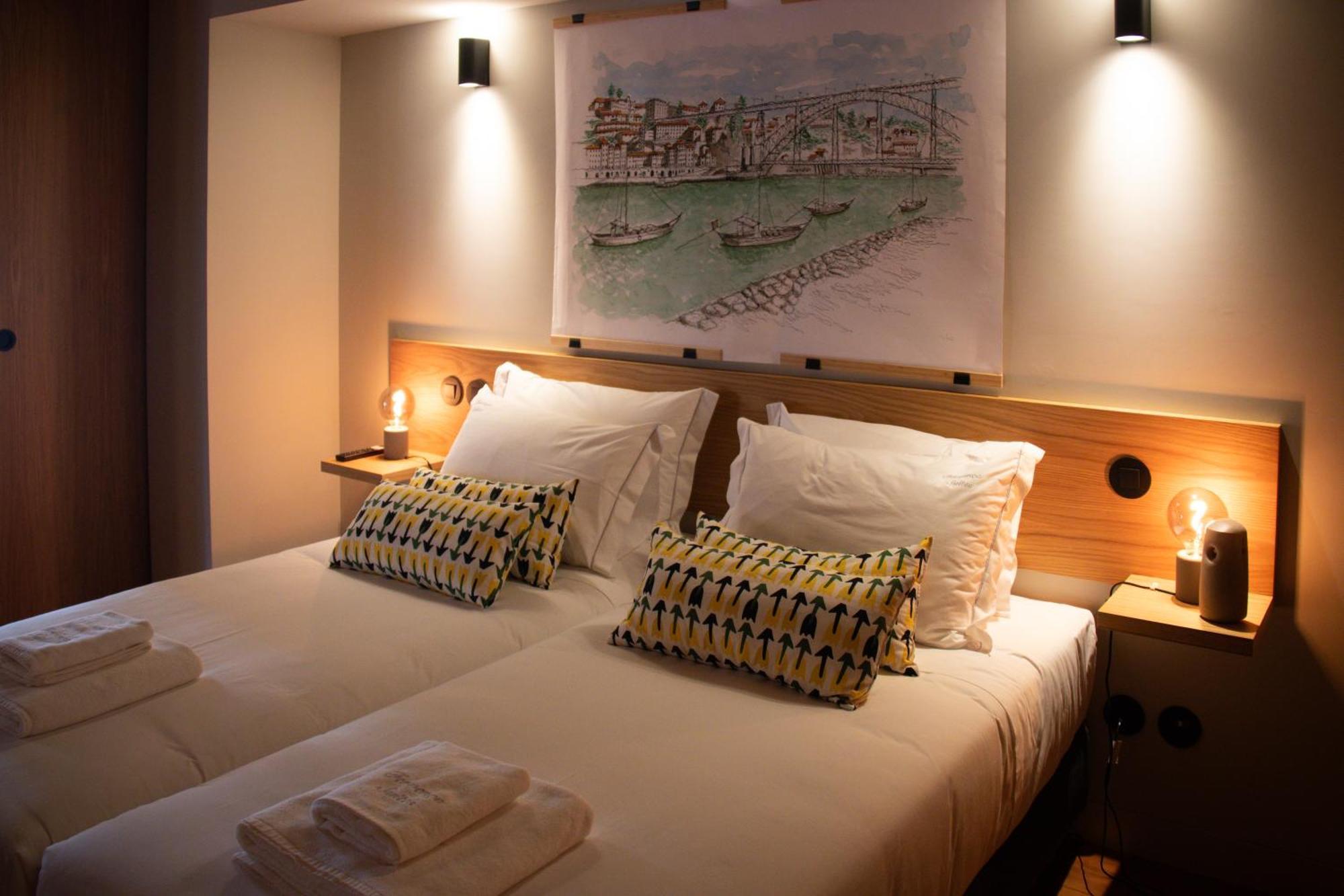 Fervenca Suites Vila Nova de Gaia Luaran gambar