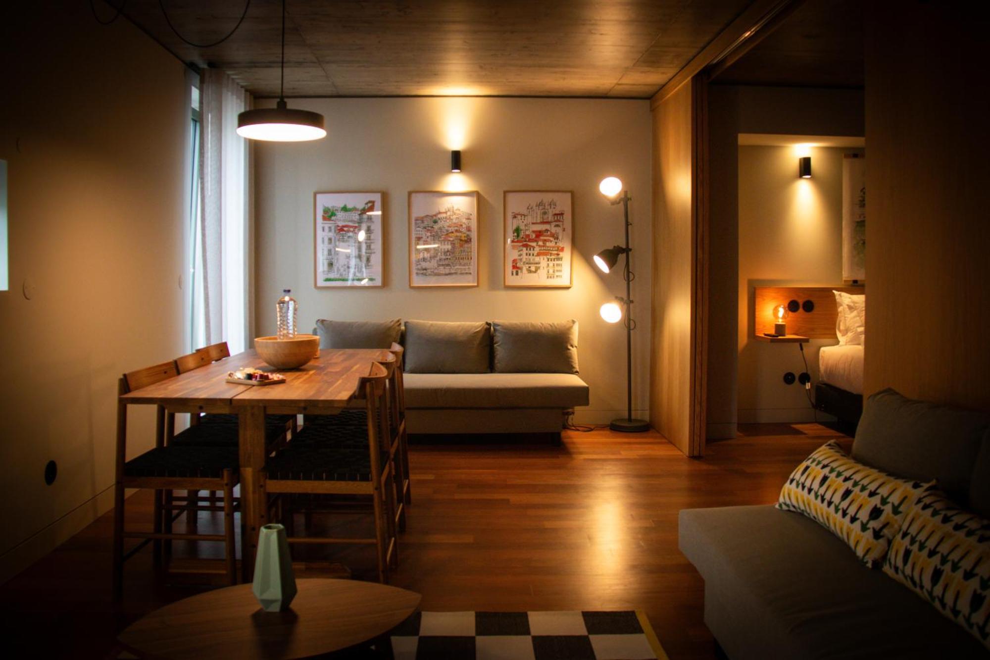 Fervenca Suites Vila Nova de Gaia Luaran gambar